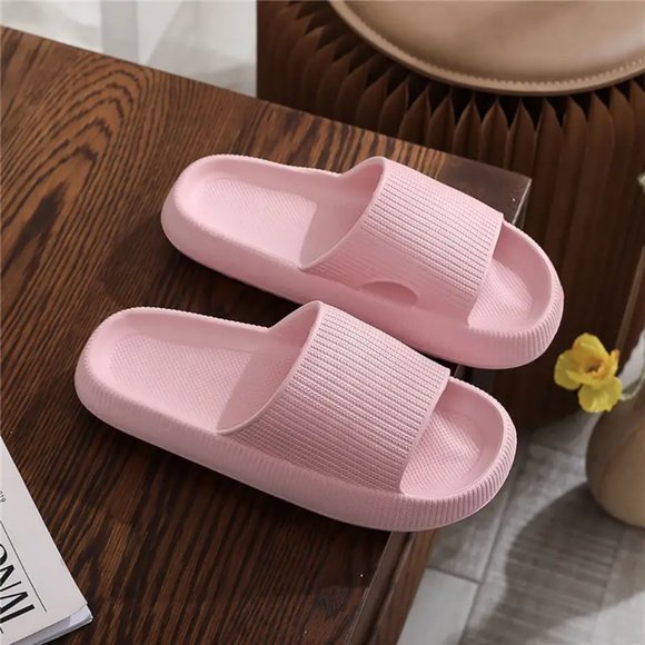 SLIDES WOMEN'S SLIDES SUPER SOFT - Picture 2 of 16